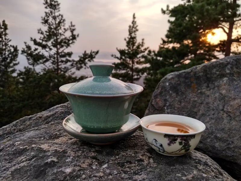 Rituales de Té para la Meditación y la Conexión Interior