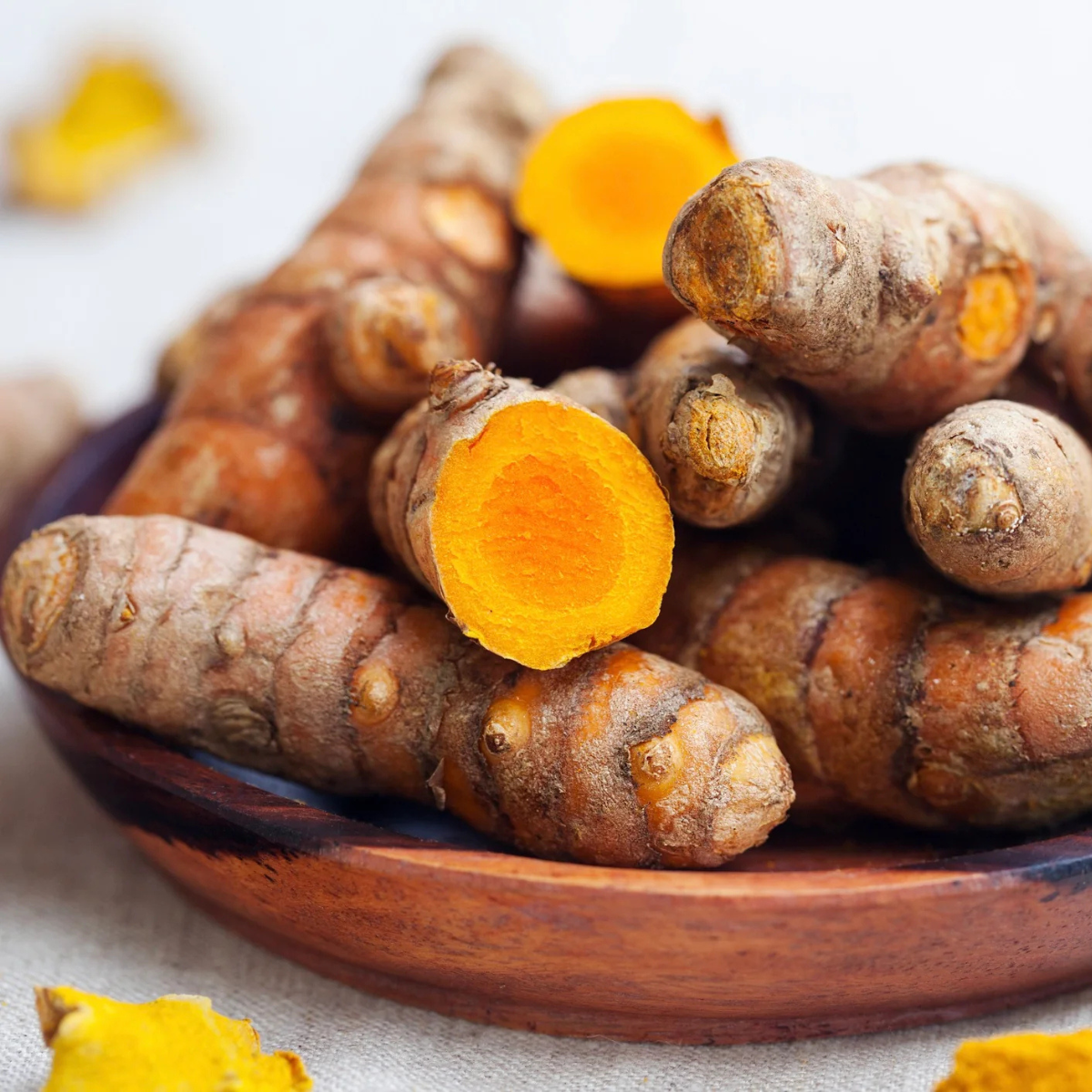 Golden Vitality: Capsulas Organicas de Curcuma - image 2