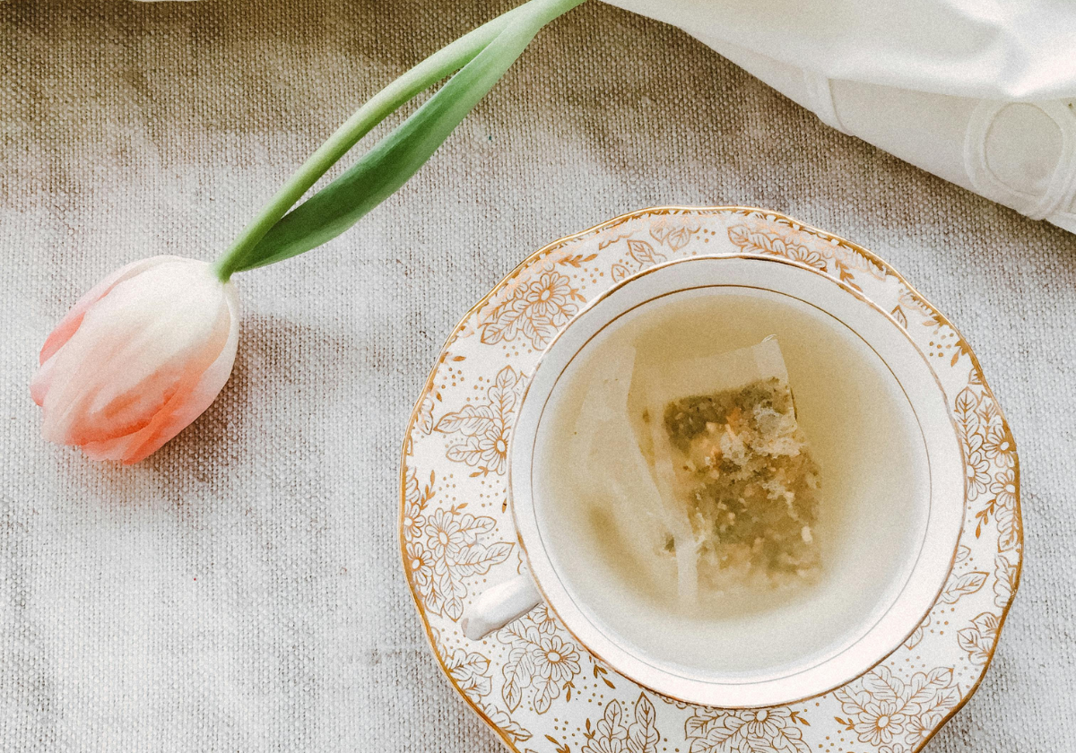 Restful Roots: Mezcla Nocturna Relajante